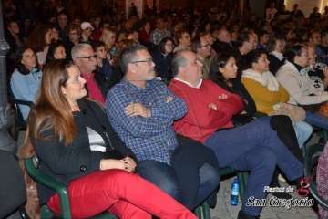 El joven aruquense José David Batista gana el VIII Festival de la Canción de Telde (Foto Francisco Javier Santana)